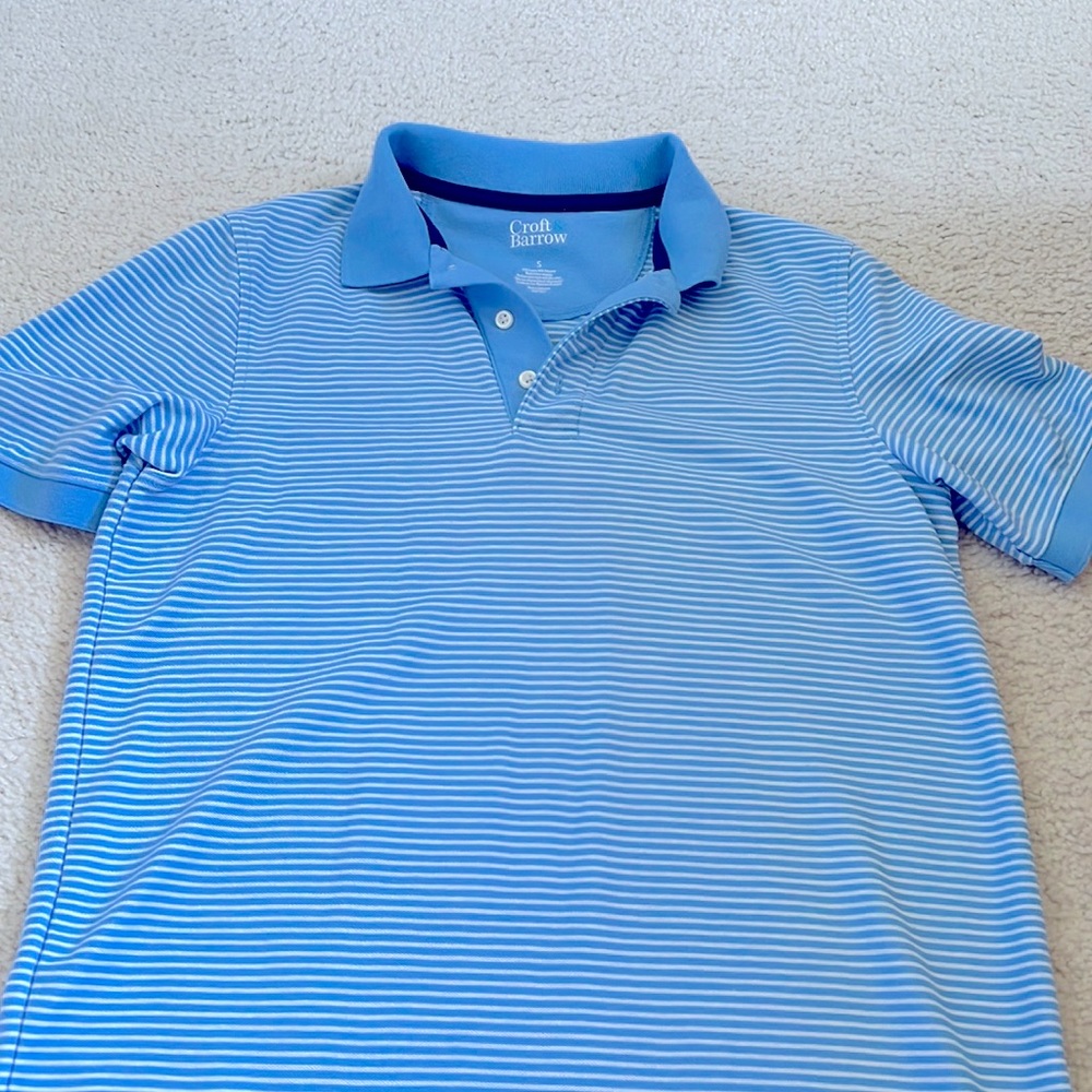 Croft and barrow man’s T-shirt